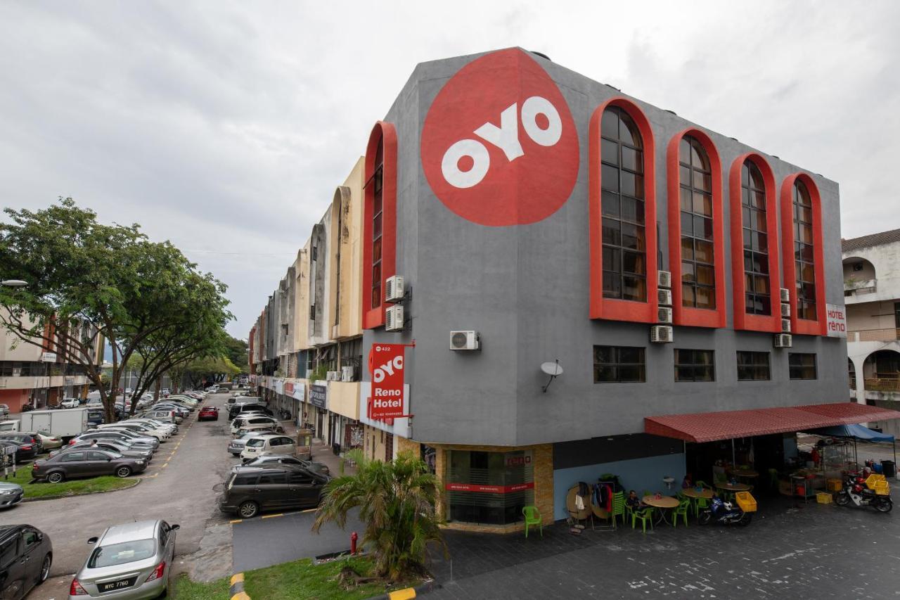 Oyo 422 Hotel Reno - Kuala Lumpur — Photos 2