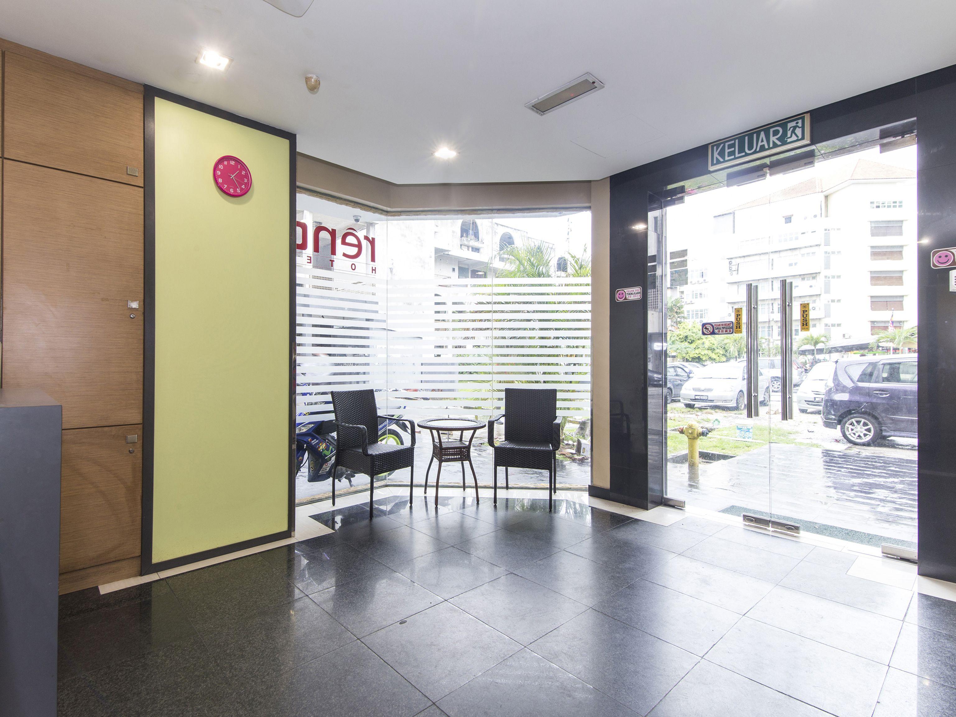 Oyo 422 Hotel Reno - Kuala Lumpur, Kuala Lumpur