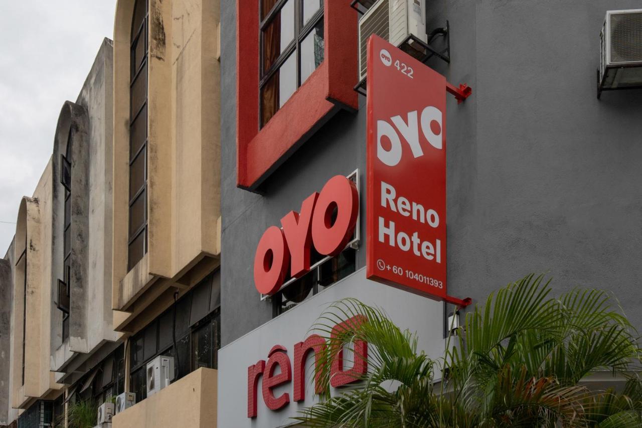 Oyo 422 Hotel Reno - Kuala Lumpur — Photos 3